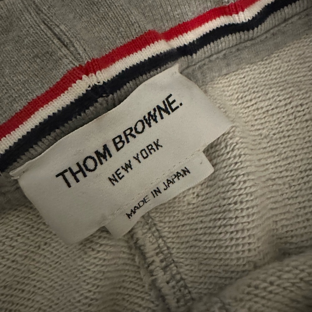 Thom Brown SweatSuit